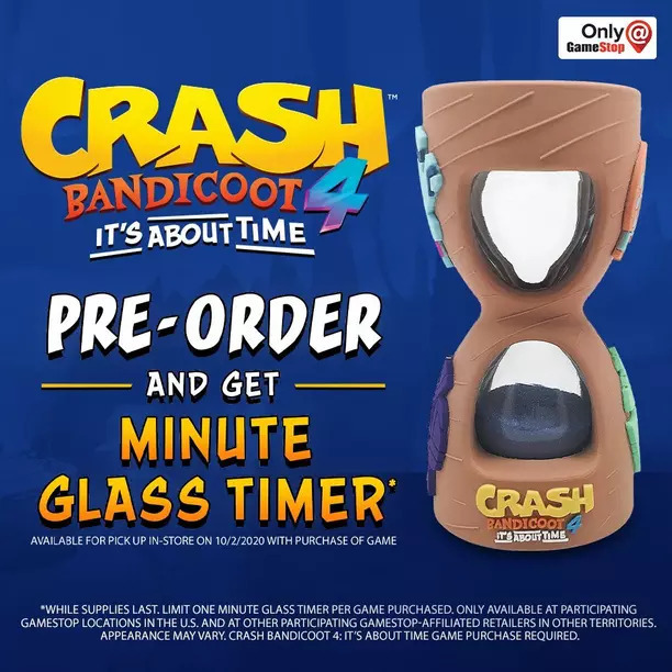 Crash crash-bandicoot-4-its-about-time preorder image